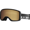 Giro Sagen Low Bridge Fit in Black/White Flow + Amber Gold|Yellow