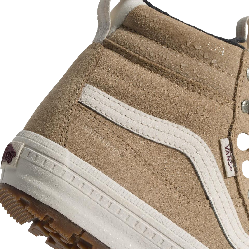 Women's MTE Sk8-Hi Waterproof Insulated – Sports Basement