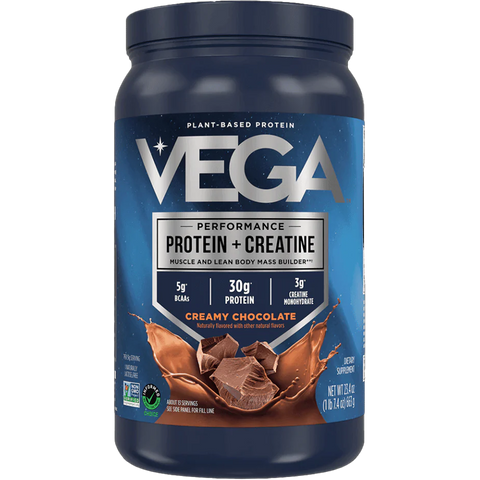 Protein + Creatine (13 Servings)