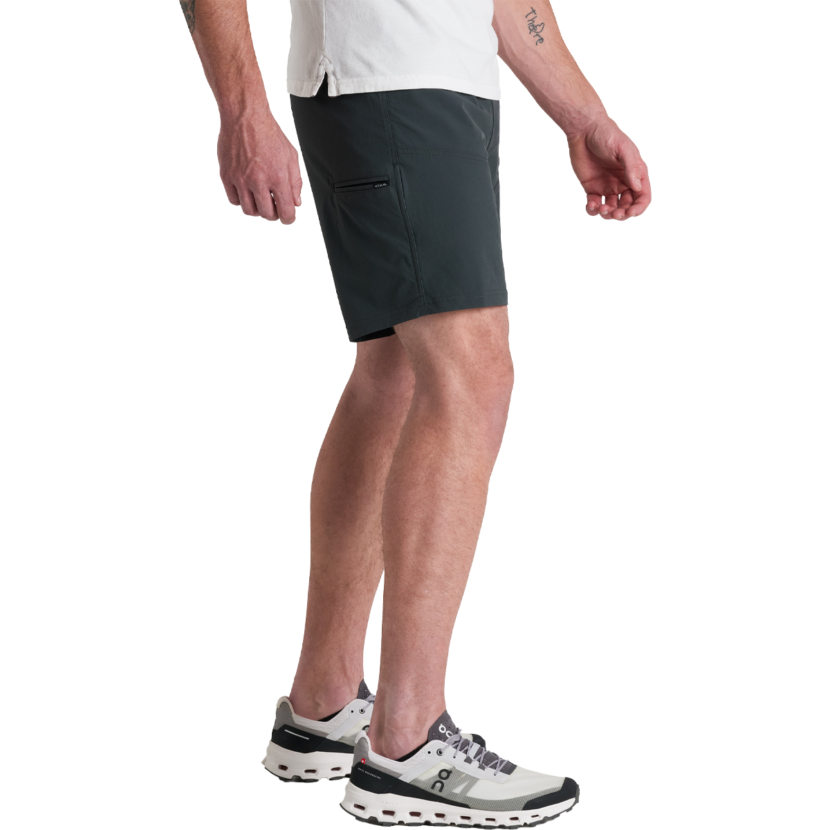 Men's Dissipatr Air Short alternate view