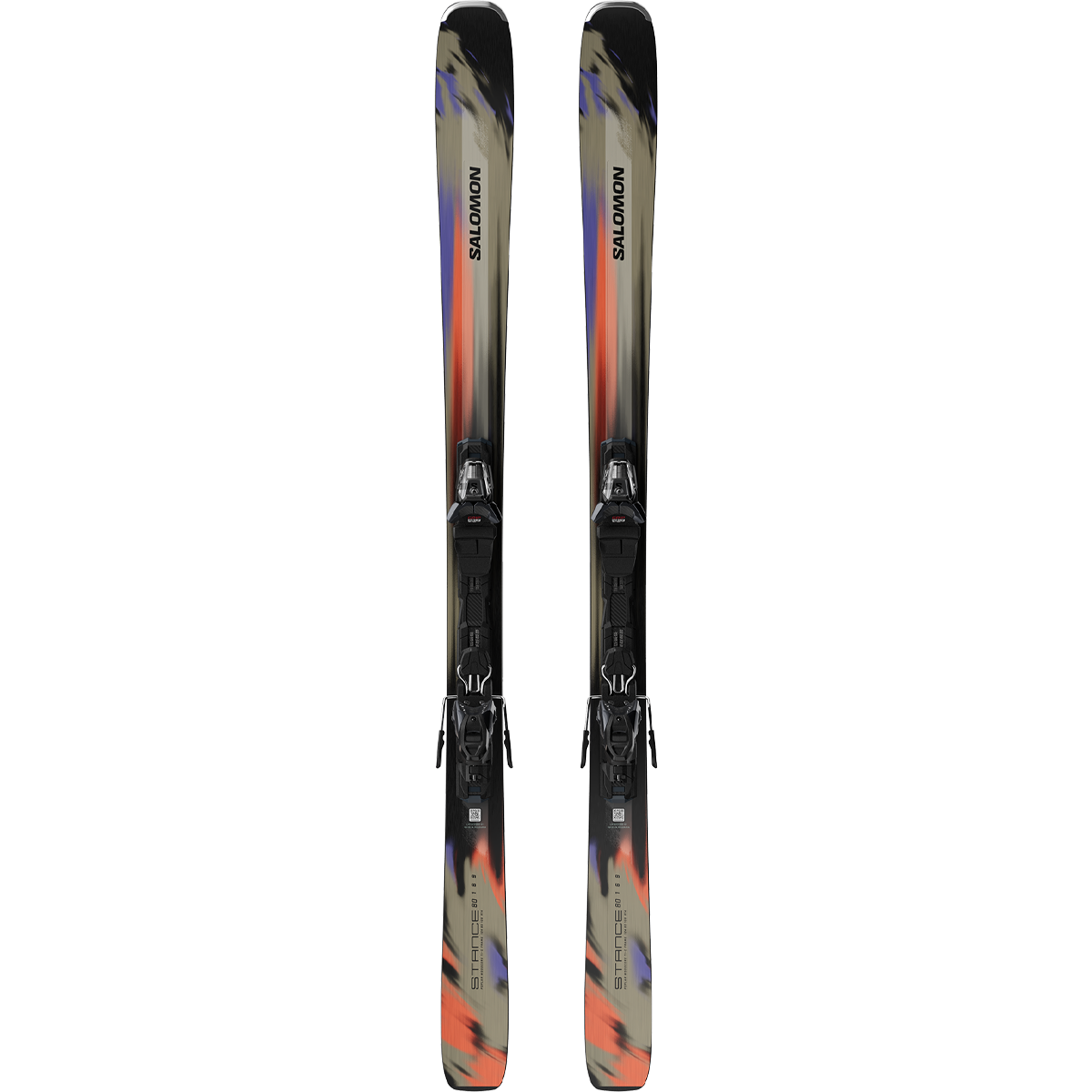 Stance 80 + M11 GW alternate view