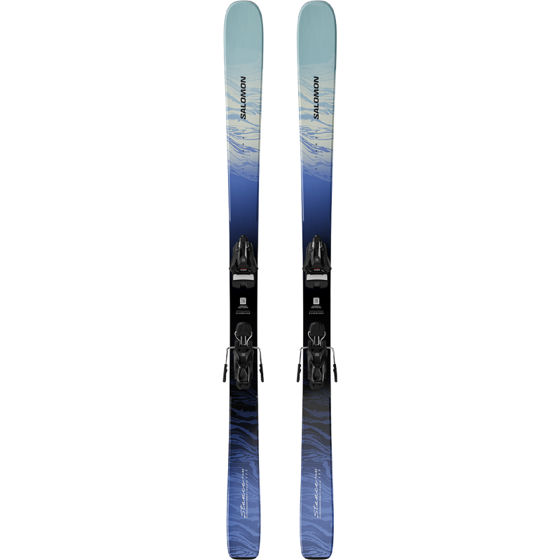 Salomon Women's Stance Pro 82 Demo Ski Package – Sports Basement