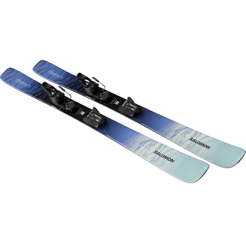 Salomon Women's Stance Pro 82 Demo Ski Package – Sports Basement
