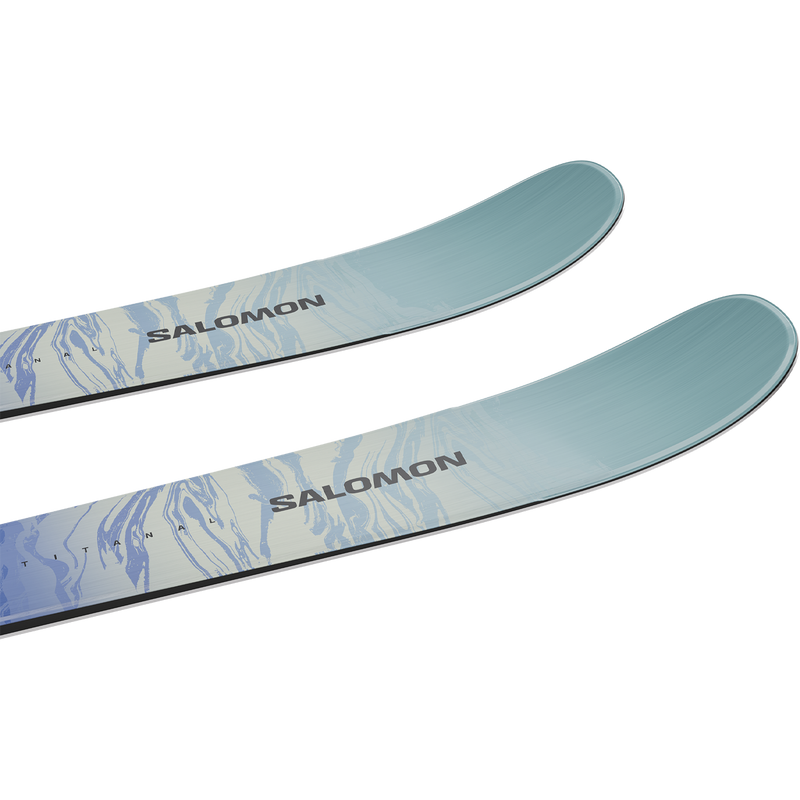 Salomon Women's Stance Pro 82 Demo Ski Package – Sports Basement