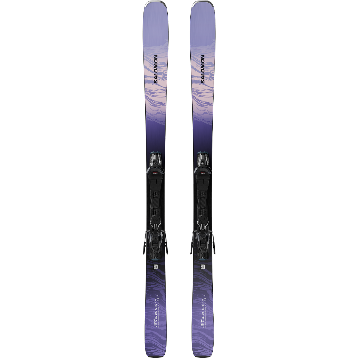 Women's Stance 84 + M11 GW alternate view