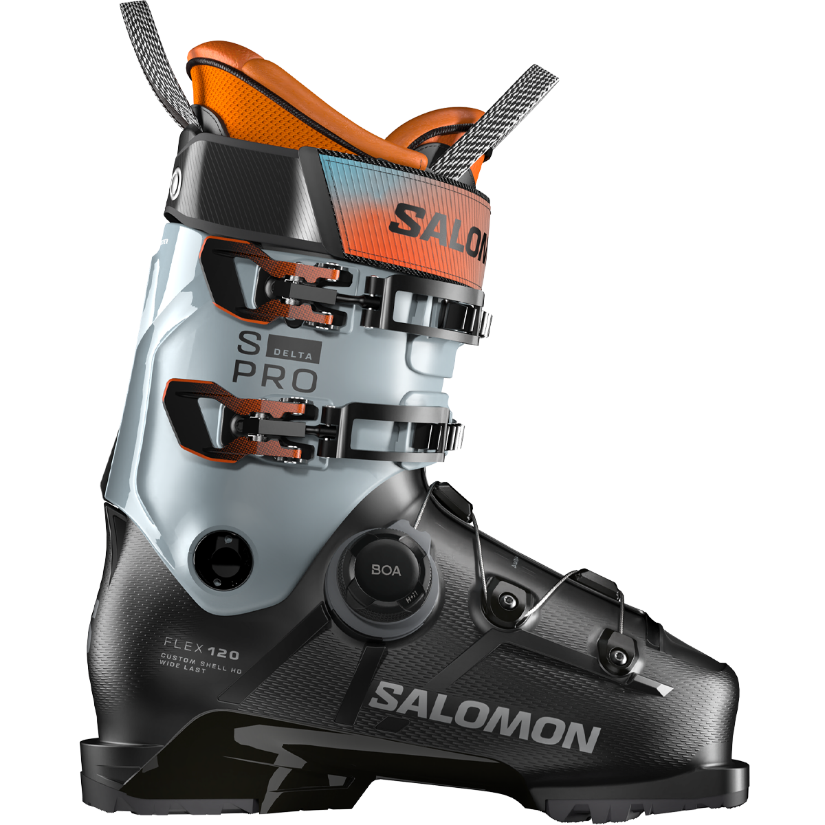 S/Pro Delta BOA 120 GW alternate view