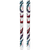 White/Red/Process Blue