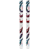 Salomon S/Lab QST Blank in White/Red/Process Blue