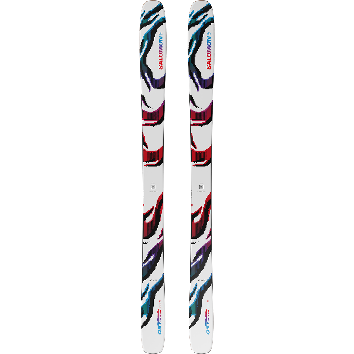 S/Lab QST Blank alternate view