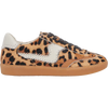 Dolce Vita Women's Notice Stitch in Dark Leopard Calf Hair