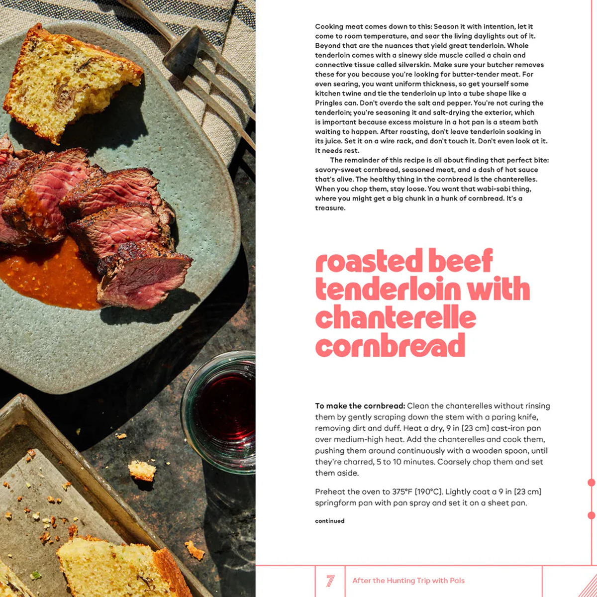 Coastal: 130 Recipes from a California Road Trip alternate view