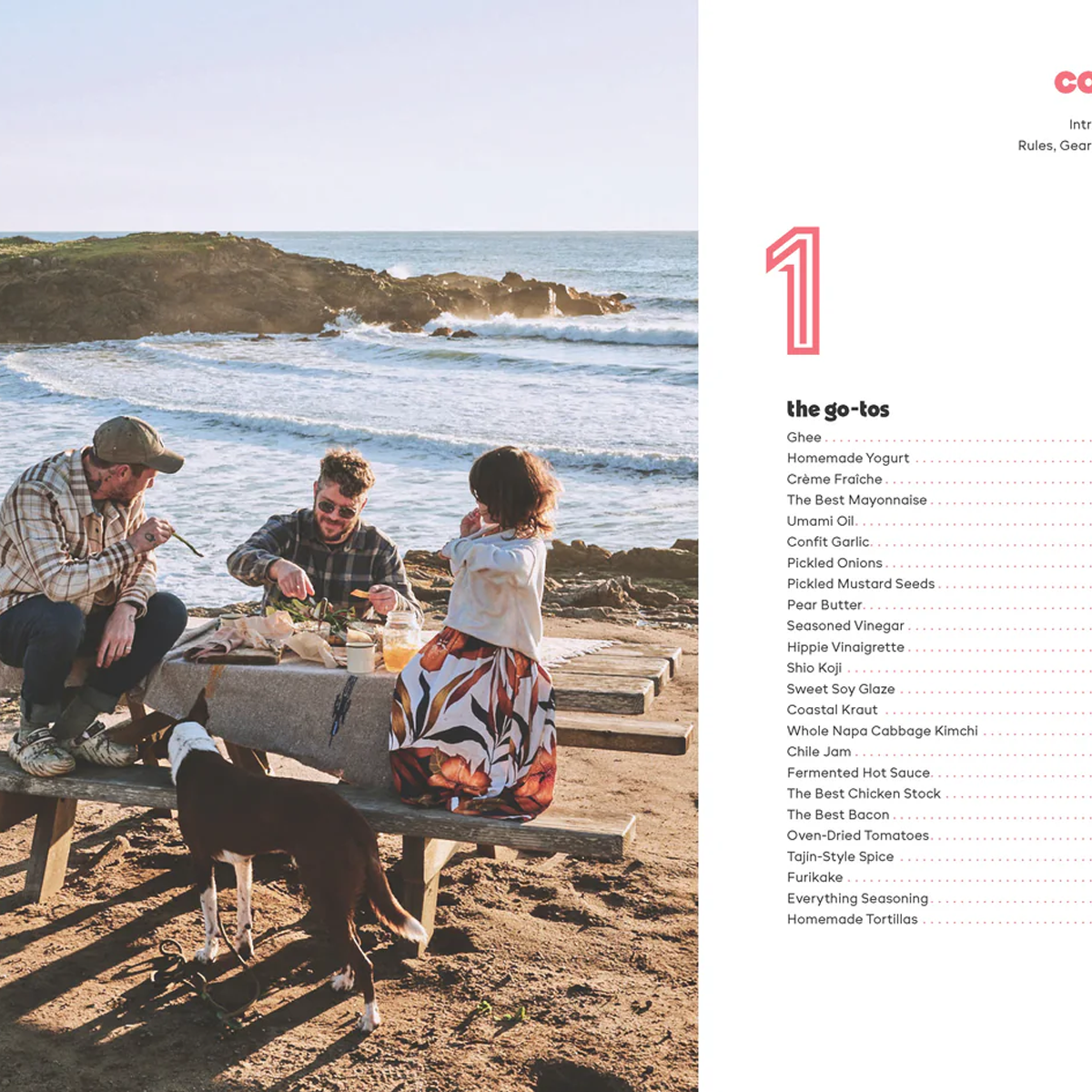 Coastal: 130 Recipes from a California Road Trip alternate view