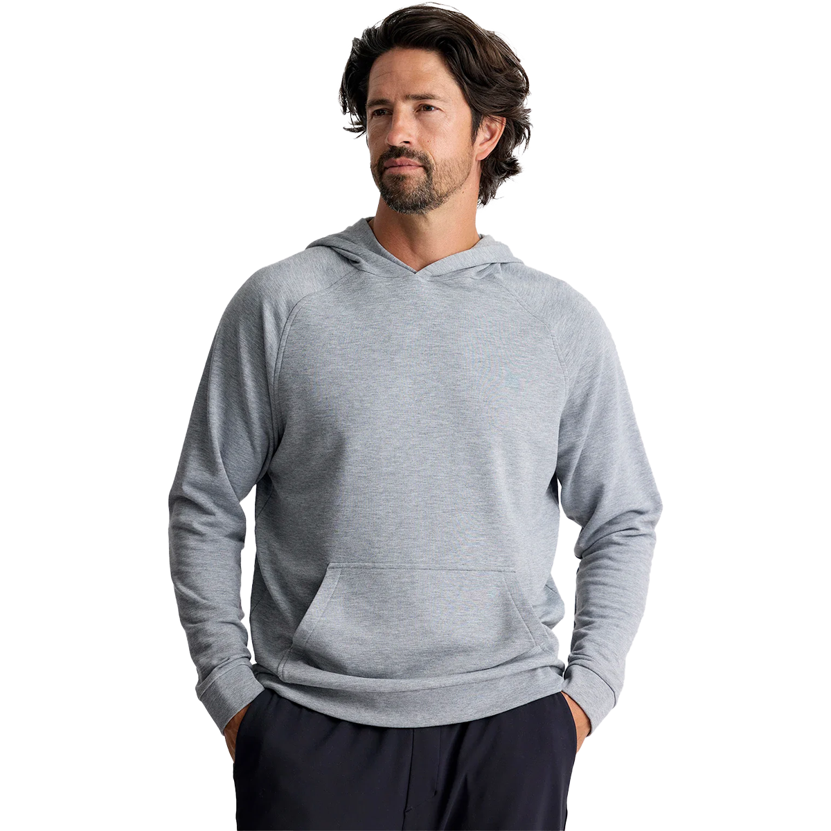 Men's Bamboo Bamboo Hoodie Thin Fleece Hoodie Men's Bamboo