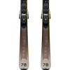 Rossignol Arcade 78 Xpress 10 GW pair tails