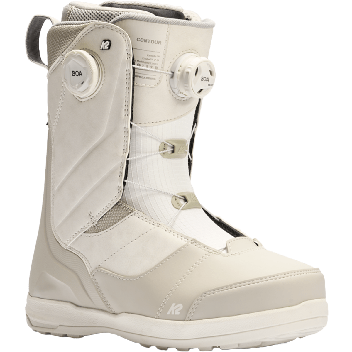 Women's Contour alternate view