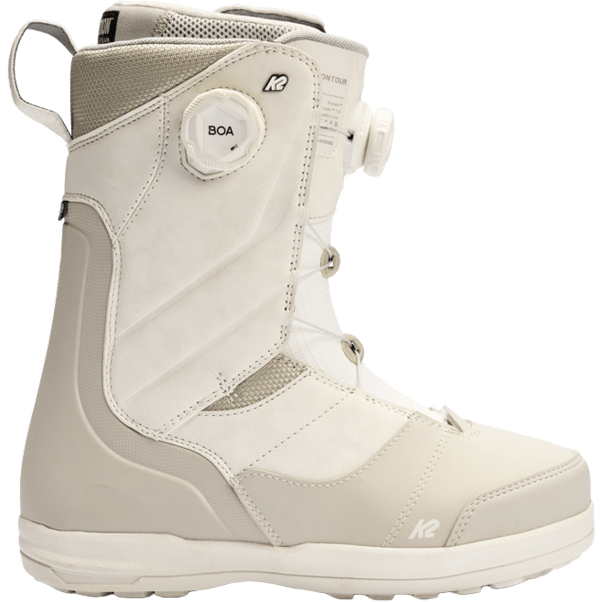 Women's Contour alternate view