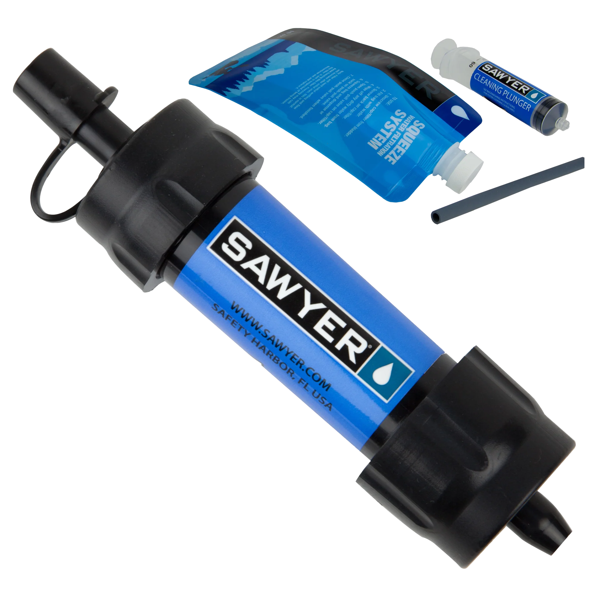 Sawyer Mini Water Filter – Sports Basement