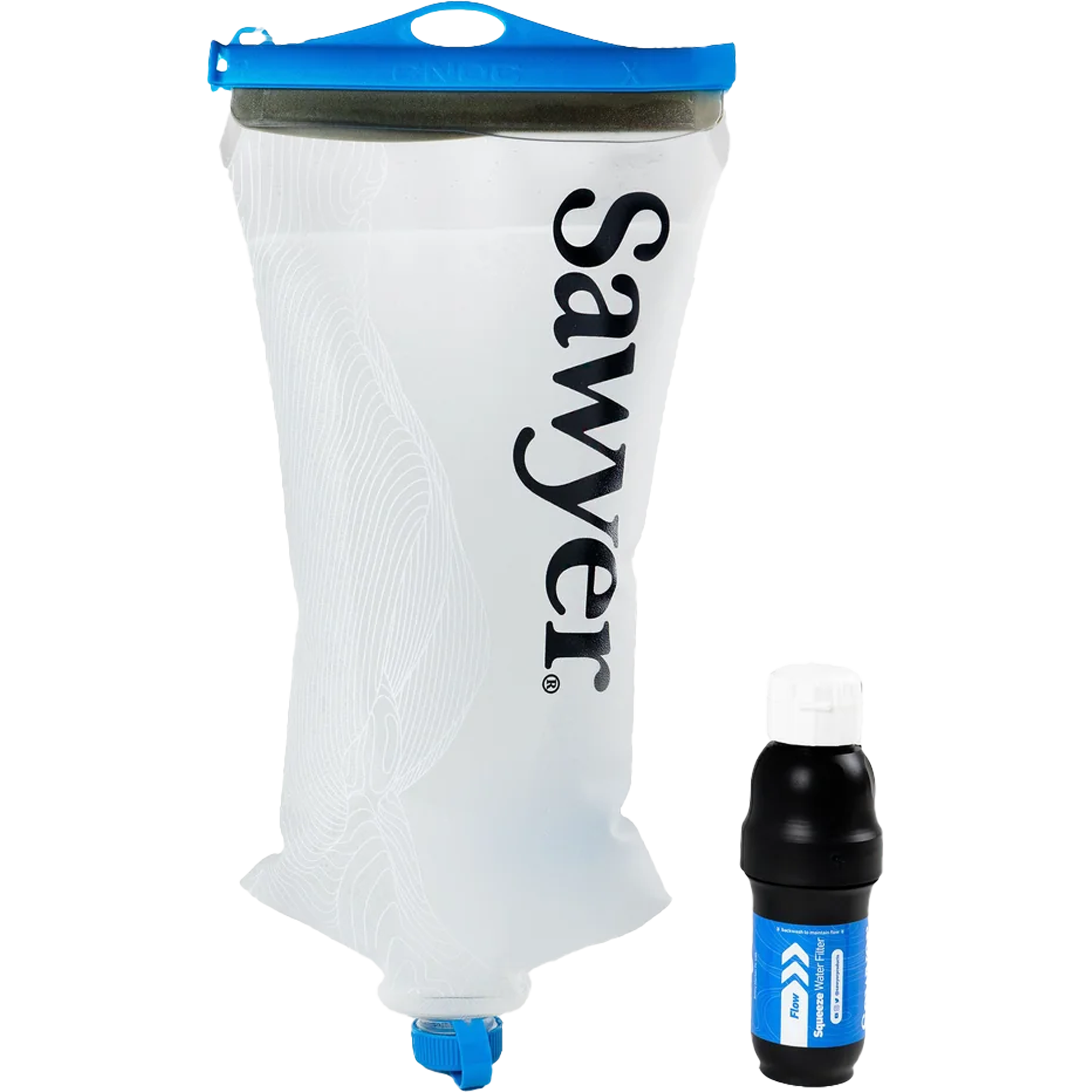 Cnoc Premium 2 L Squeeze Filtration System – Sports Basement