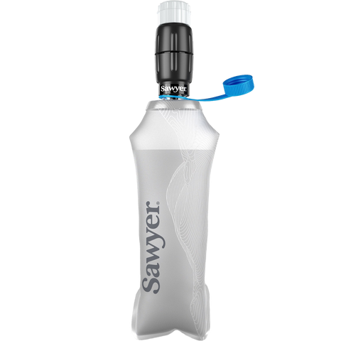 Cnoc Premium 750ml Micro Squeeze Filtration System