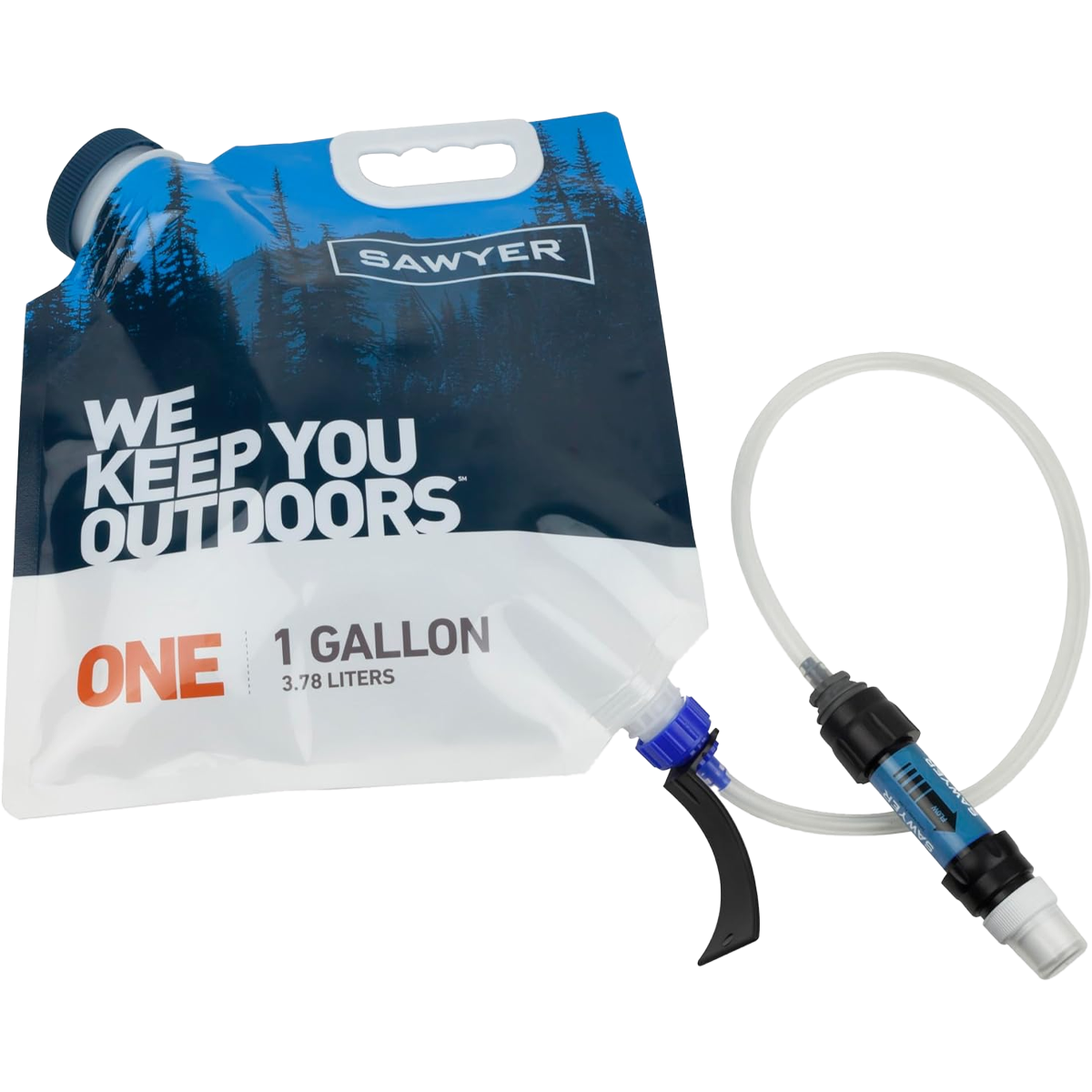 Sawyer One Gallon Gravity Water Filter alternate view