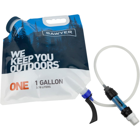 Sawyer One Gallon Gravity Water Filter