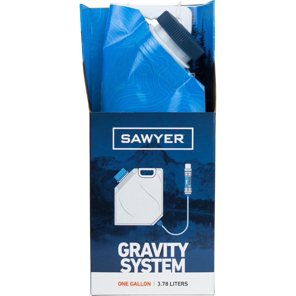 Sawyer One Gallon Gravity Water Filter alternate view