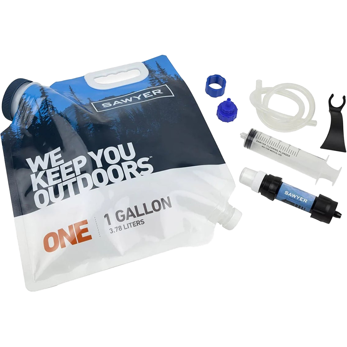Sawyer One Gallon Gravity Water Filter alternate view