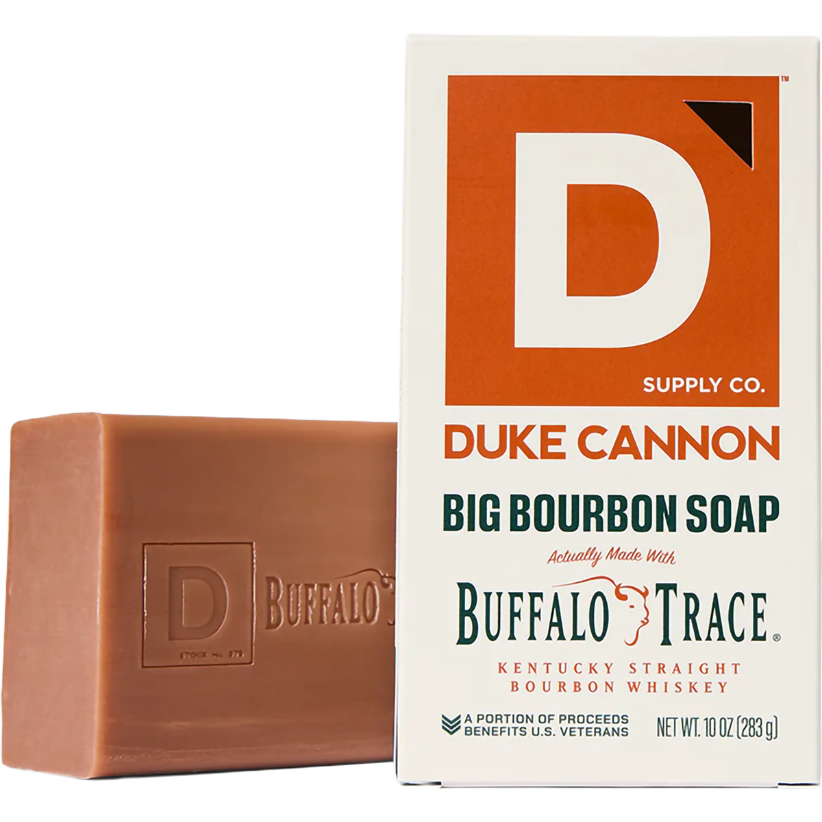 Big Ass Brick of Soap 10 oz alternate view