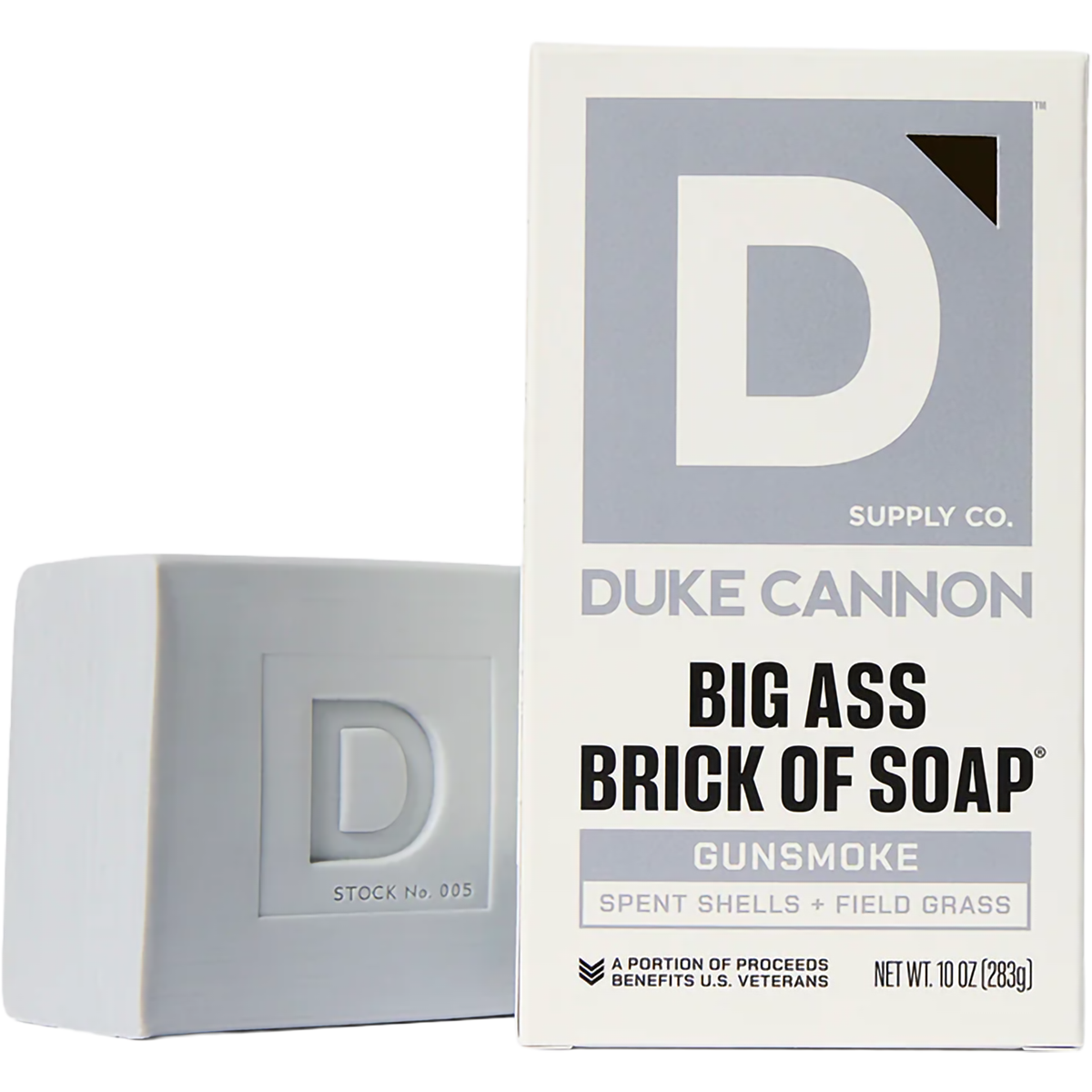Big Ass Brick of Soap 10 oz alternate view