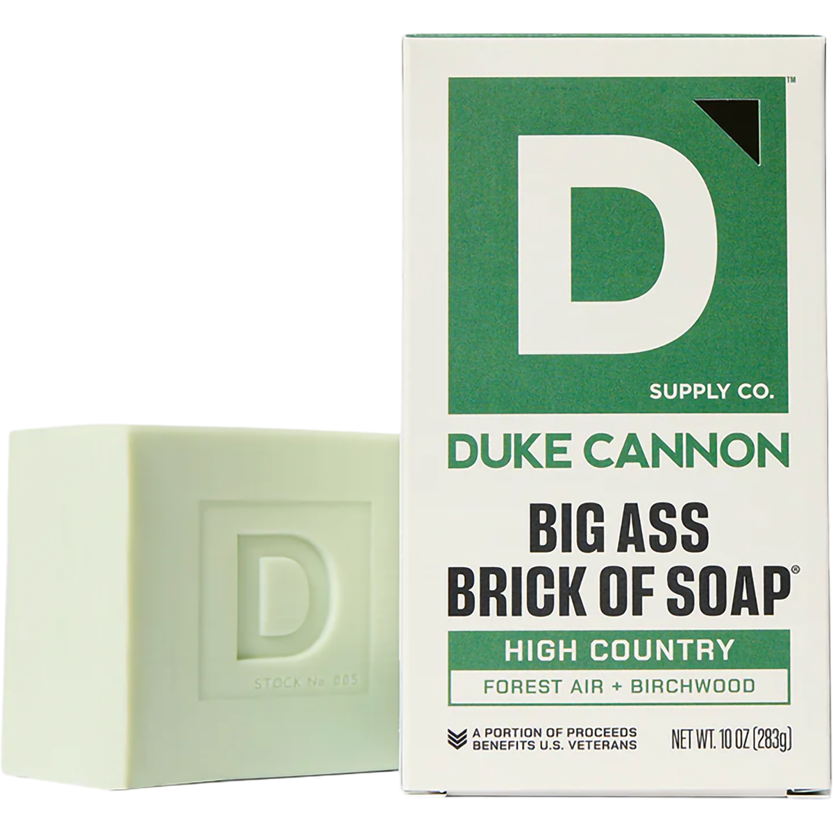 Big Ass Brick of Soap 10 oz alternate view