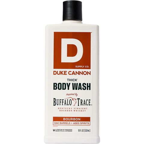 Body Wash 18oz