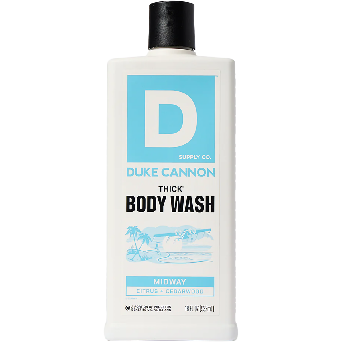Body Wash 18oz alternate view