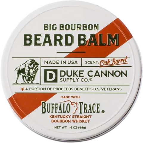 Buffalo Trace Bourbon Beard Balm