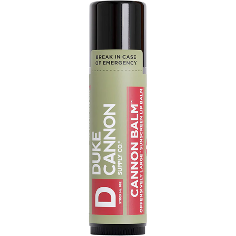 Cannon Balm Lip Balm