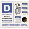 Duke Cannon Midnight Swim Tactical Bundle back of package