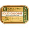 Duke Cannon Solid Cologne in Bourbon