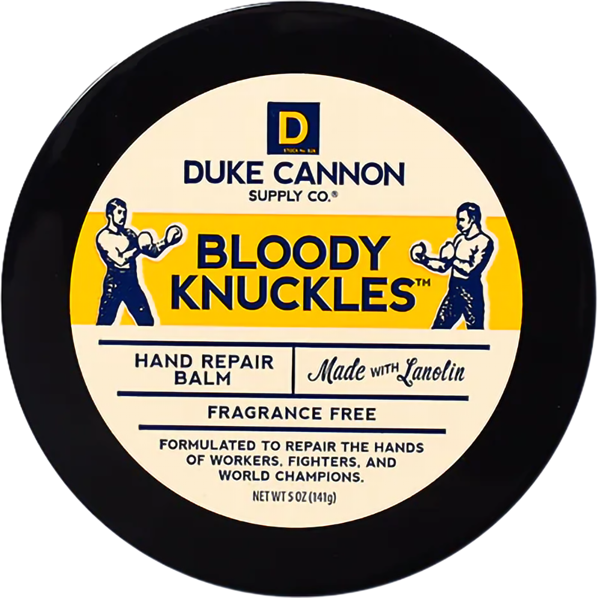 Bloody Knuckles alternate view