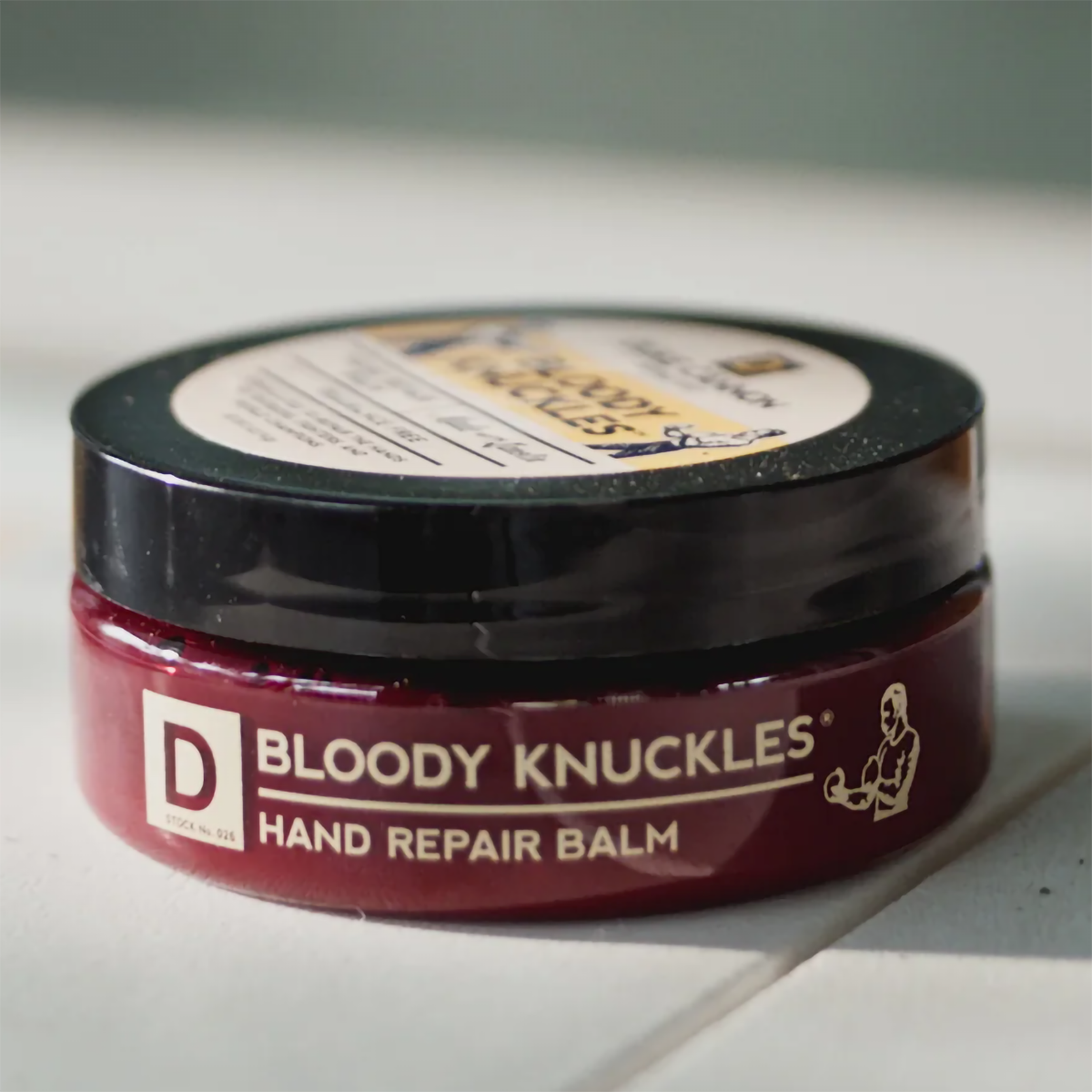 Bloody Knuckles alternate view