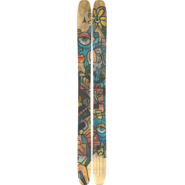 Atomic Bent Chetler 120