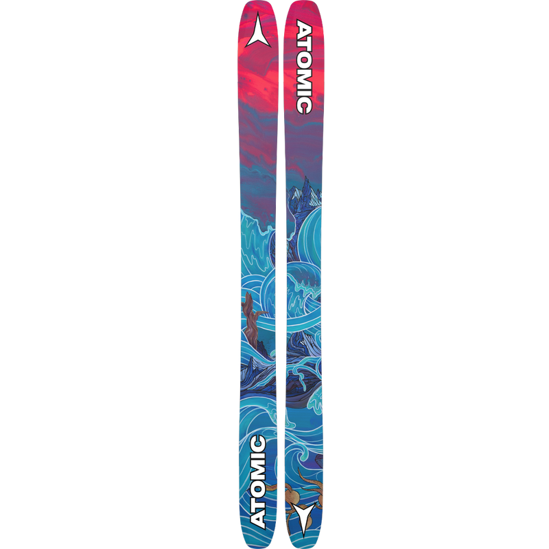 Atomic Men's Bent 110 Demo Ski Package – Sports Basement