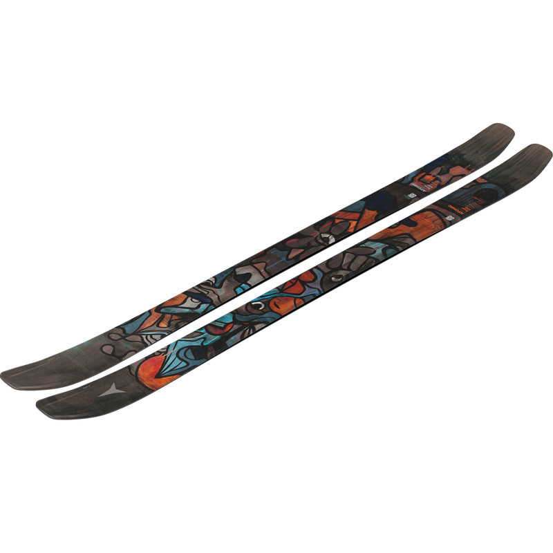 Atomic Bent 100 Demo Ski Package – Sports Basement