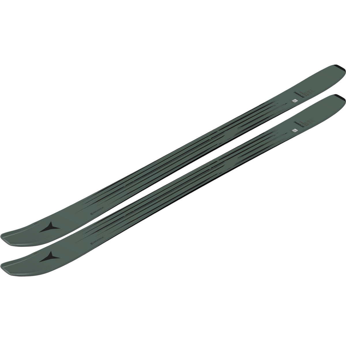 Maverick 96 CTI alternate view
