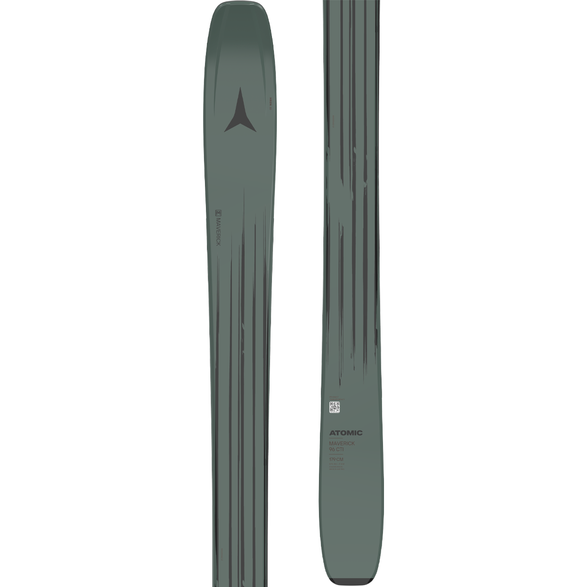 Maverick 96 CTI alternate view