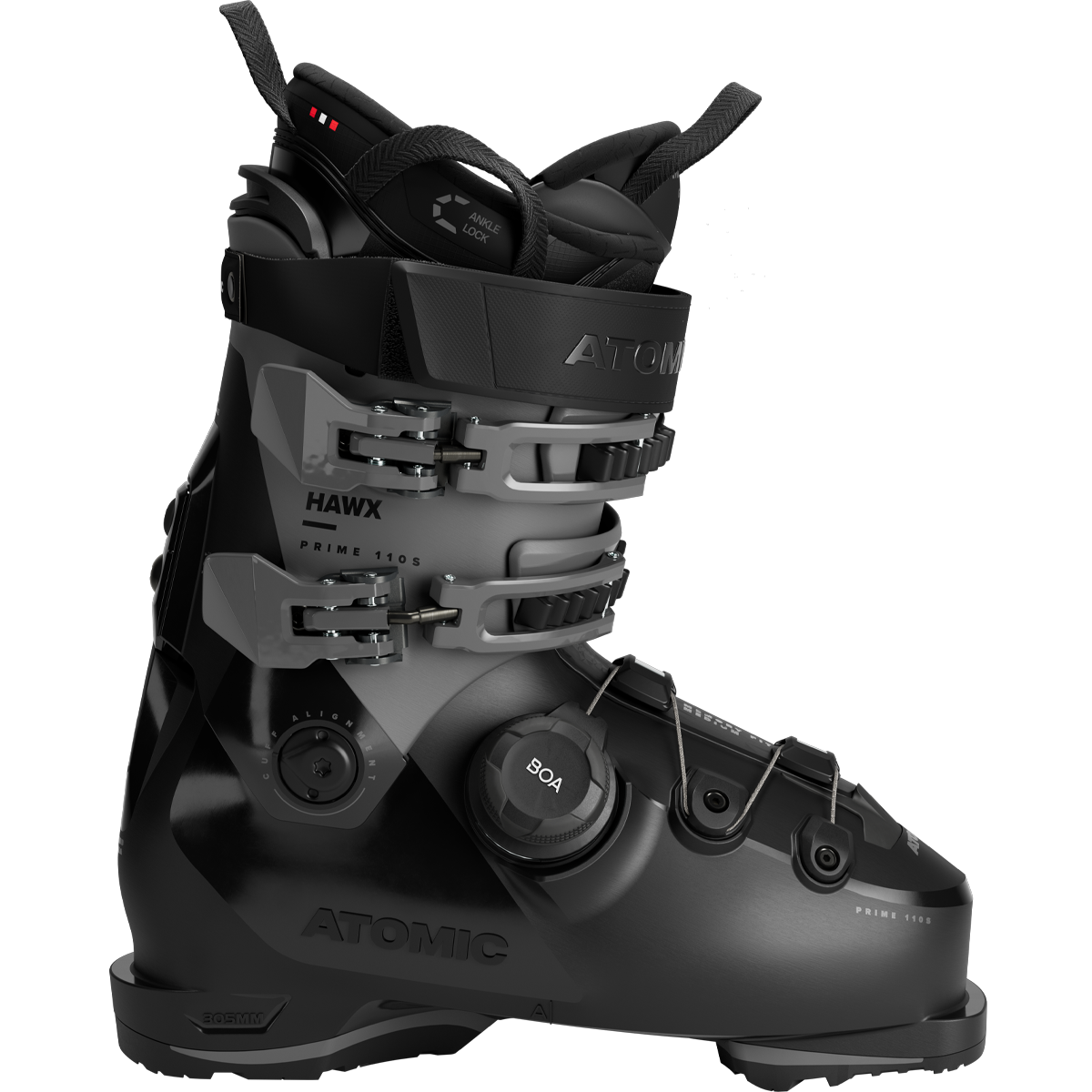 Hawx Prime 110 S BOA alternate view