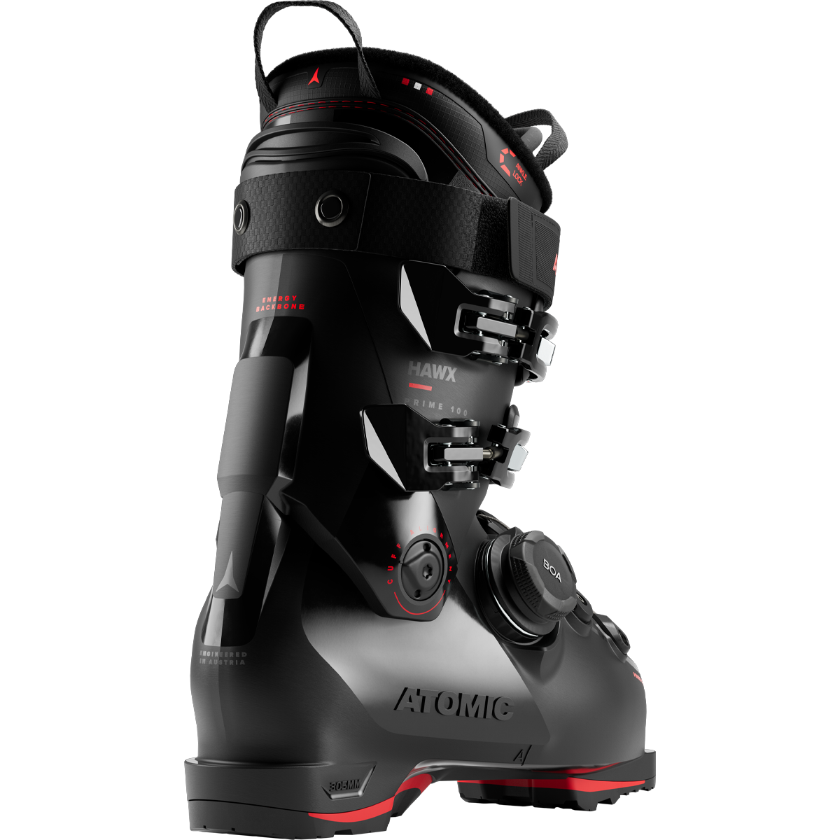 Hawx Prime 100 BOA alternate view