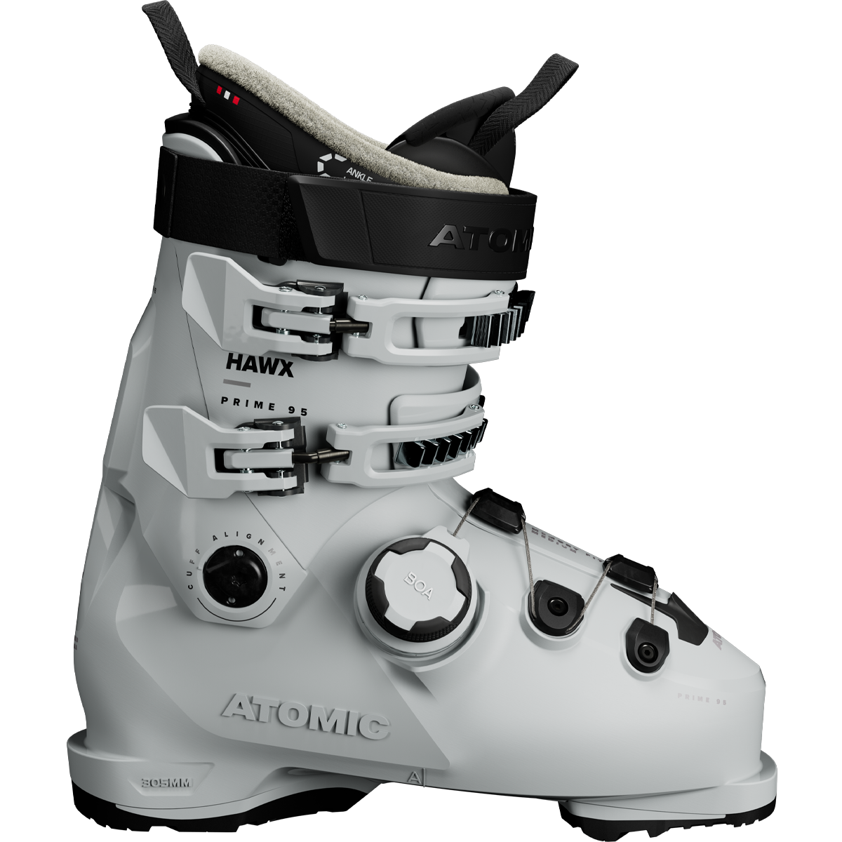 Women's Hawx Prime 95 BOA alternate view