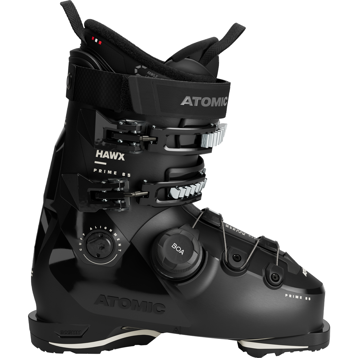 Women's Hawx Prime 85 BOA alternate view