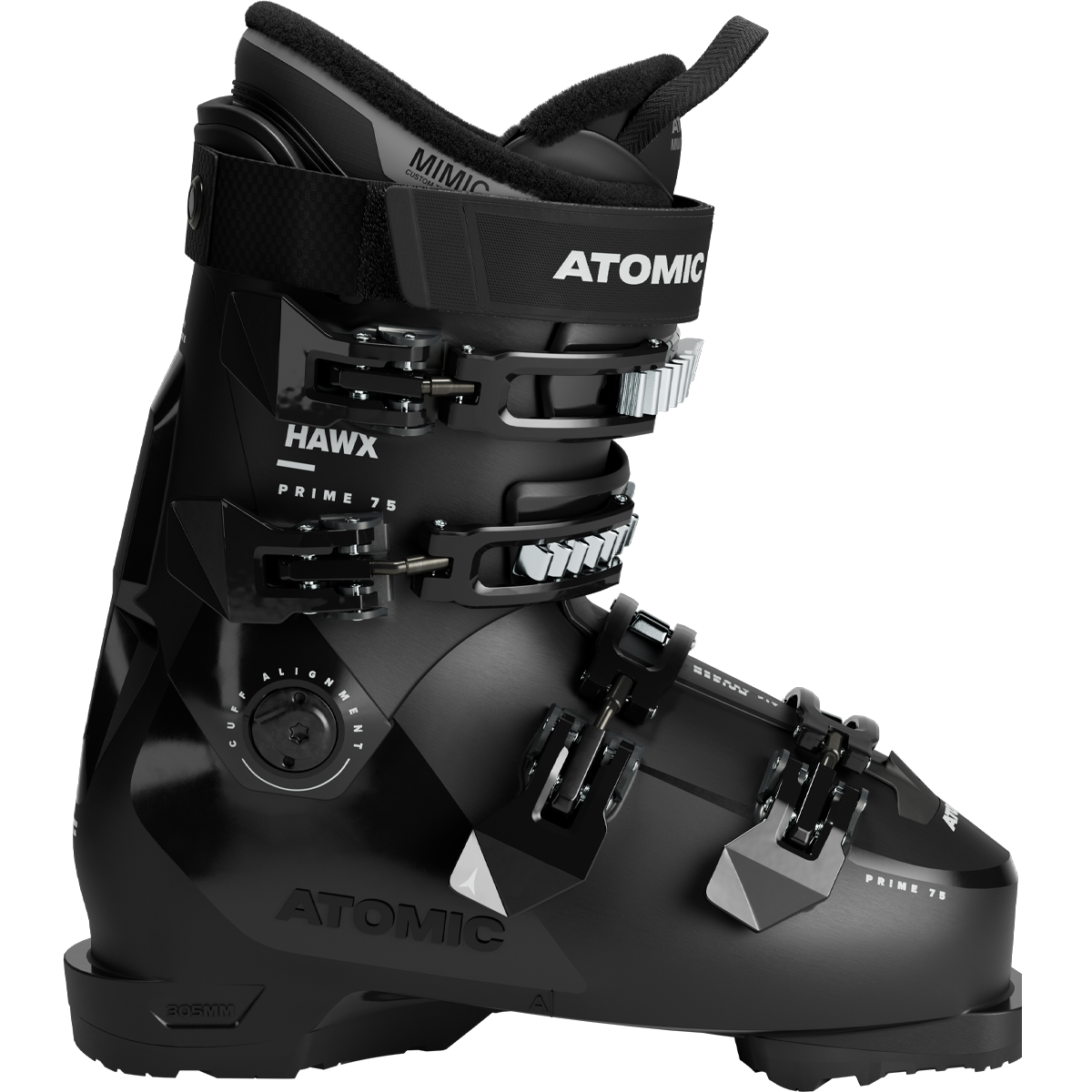 Women's Hawx Prime 75 alternate view