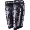 G-Form Pro-S Vento Shin Guards in Black/Black