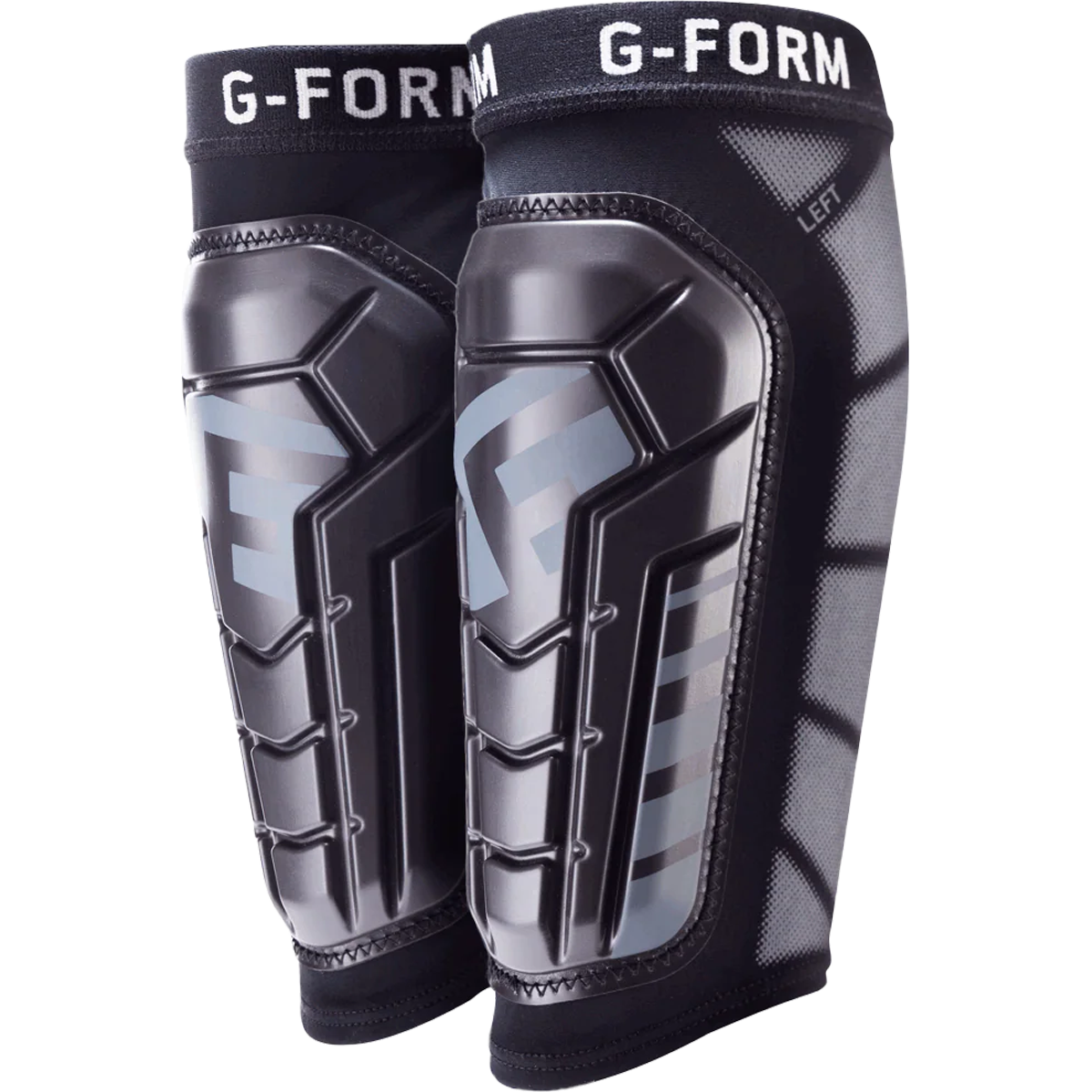 Pro-S Vento Shin Guards alternate view